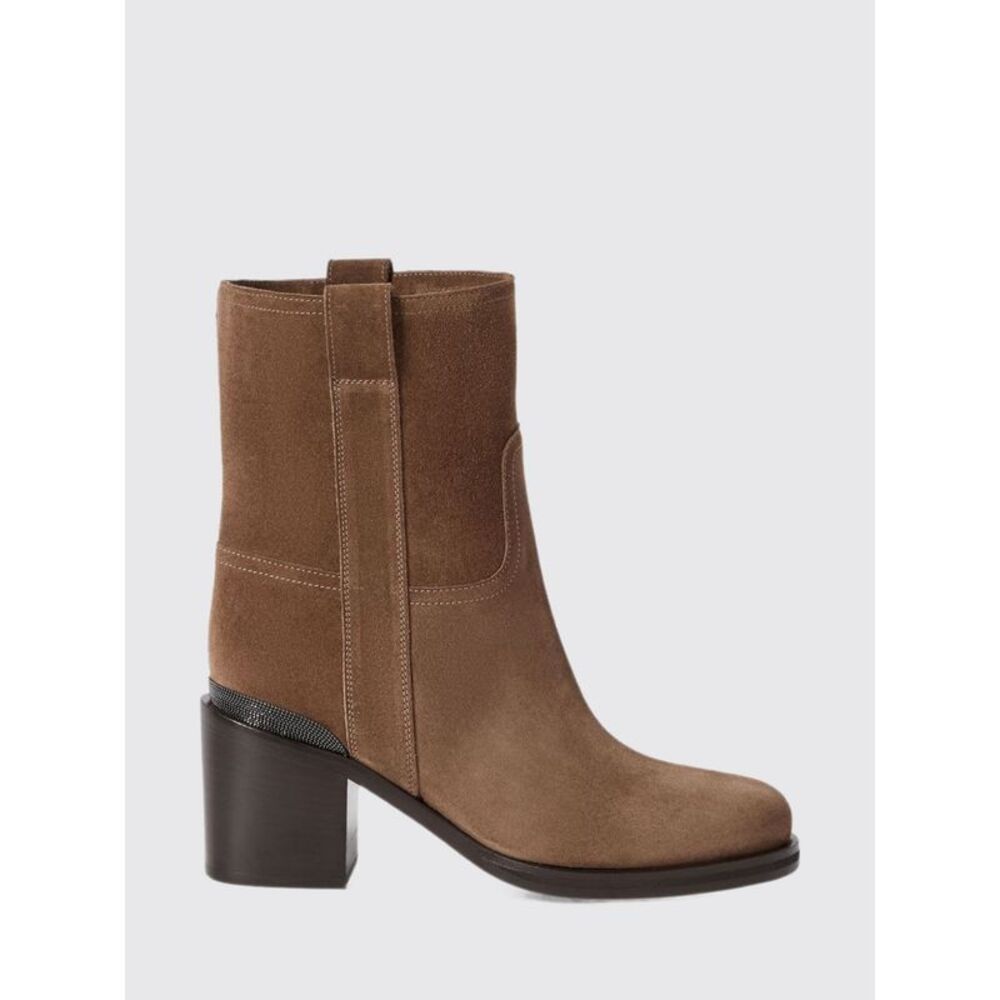 Brunello Cucinelli Women Boots Woman Brunello Cucinelli